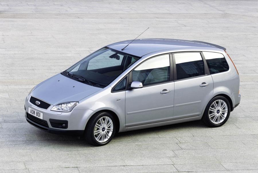  Ford Focus C-Max 2003 года  (фото 118 из 125)